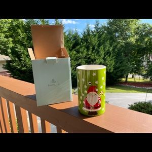 Partylite aroma melts warmer  “Jolly Santa”